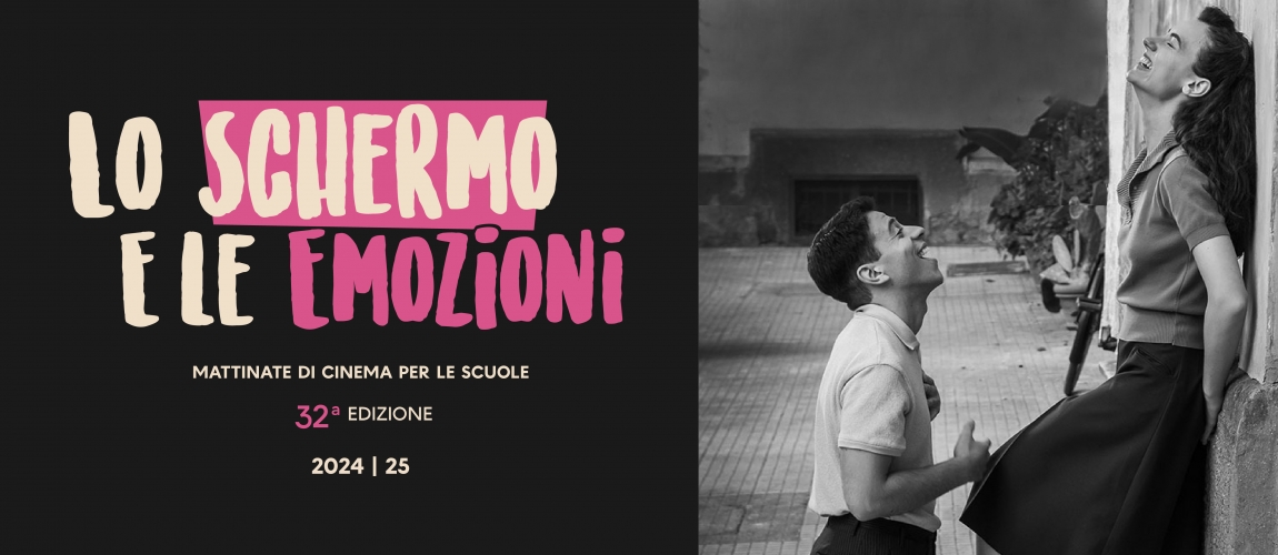 Lo Schermo e le Emozioni 2024/25