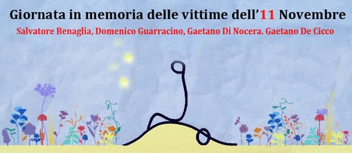 Giornata in memoria delle vittime dell'11 novembre