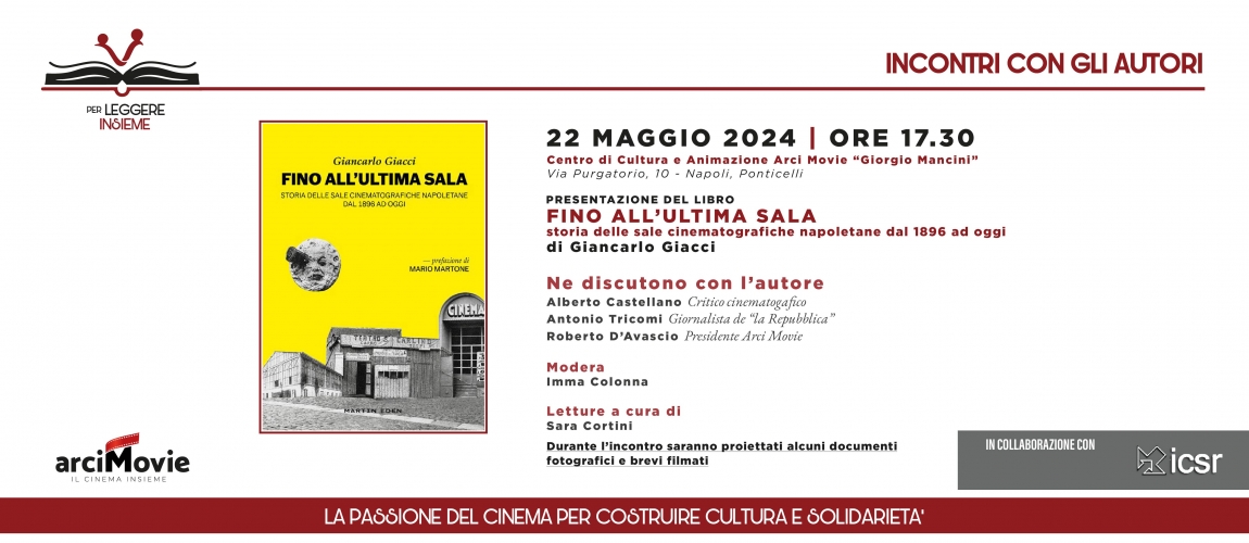 Per leggere insieme - Incontro con Giancarlo Giacci