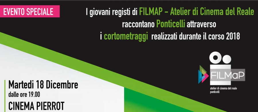 I giovani registi di FilmaP raccontano Ponticelli