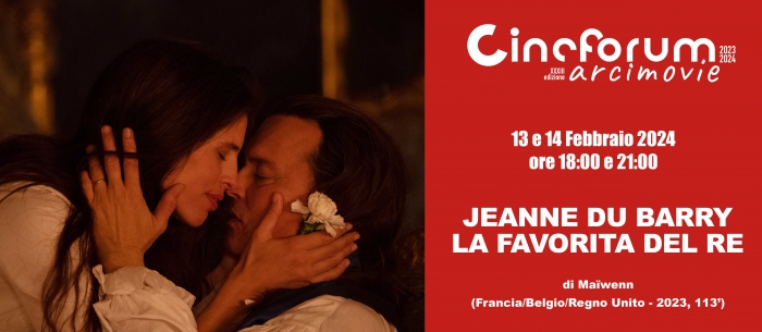 Lise Moutoumalaya al Cineforum Arci Movie