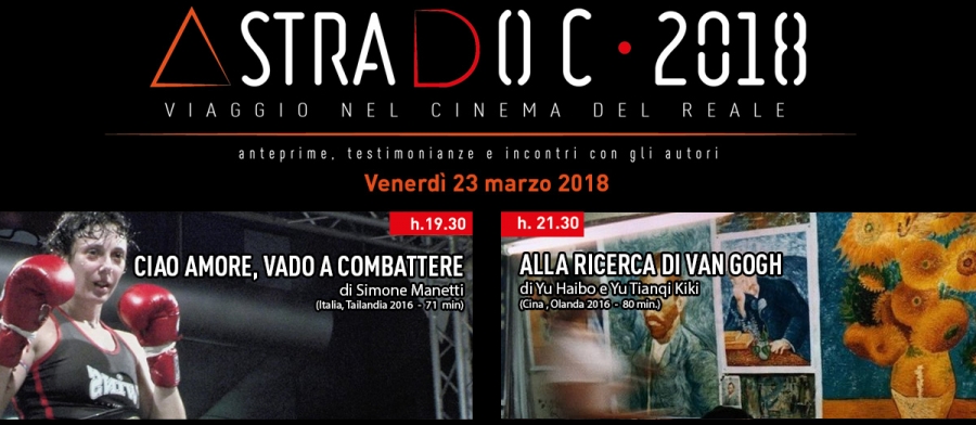 Settimana AstraDoc dedicata all'Oriente