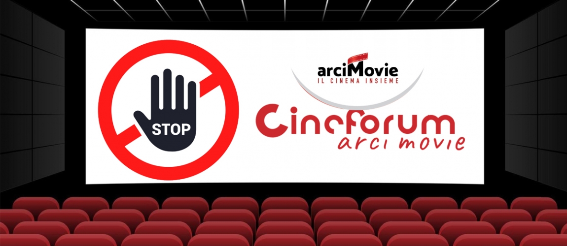 Sospensione Cineforum Arci Movie