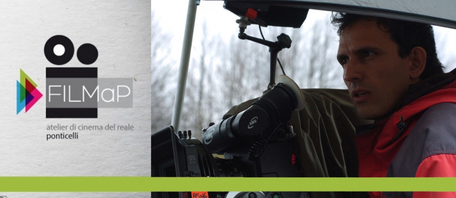 Masterclass di Michelangelo Frammartino per gli allievi di FilmaP