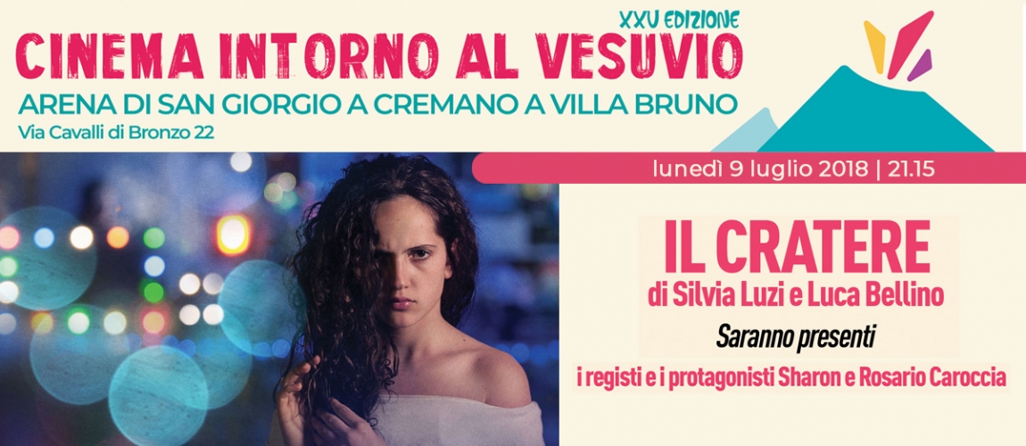 Silvia Luzi e Luca Bellino all'Arena di San Giorgio a Cremano