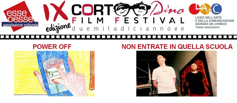 I corti Arci Movie al Cortodino School