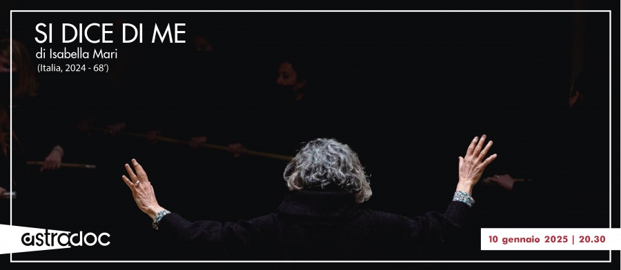 Inaugurazione Astradoc 2025 - XV edizione