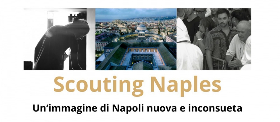 Scouting Naples - visita guidata e happening