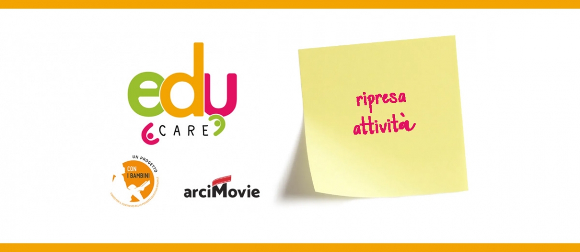 Riparte l'attivit&agrave; didattica e educativa del progetto EduCare