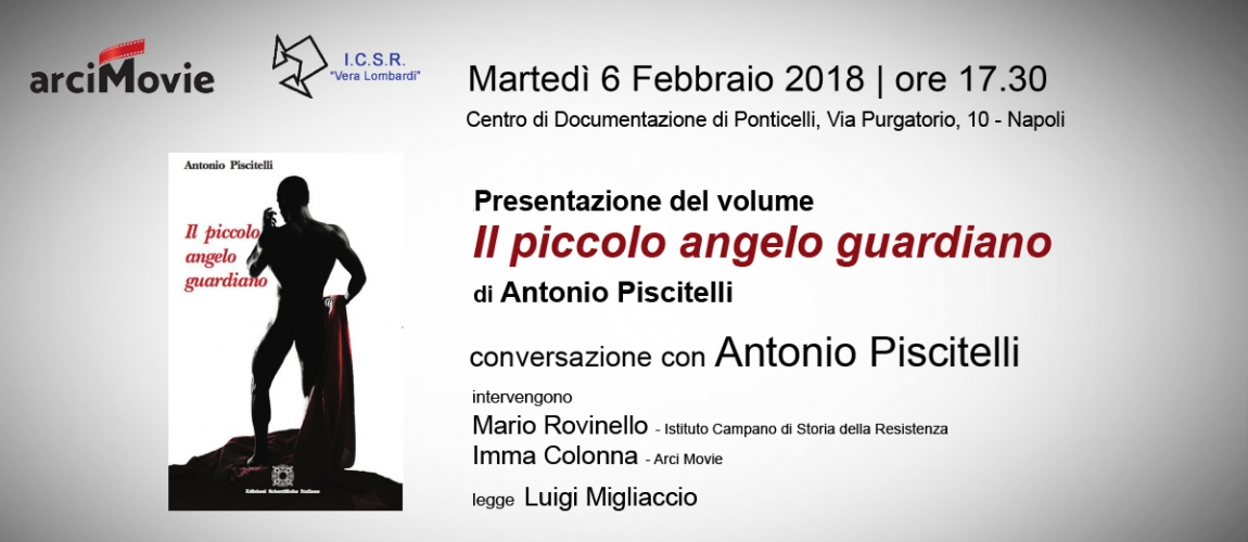 Presentazione del volume IL PICCOLO ANGELO GUARDIANO