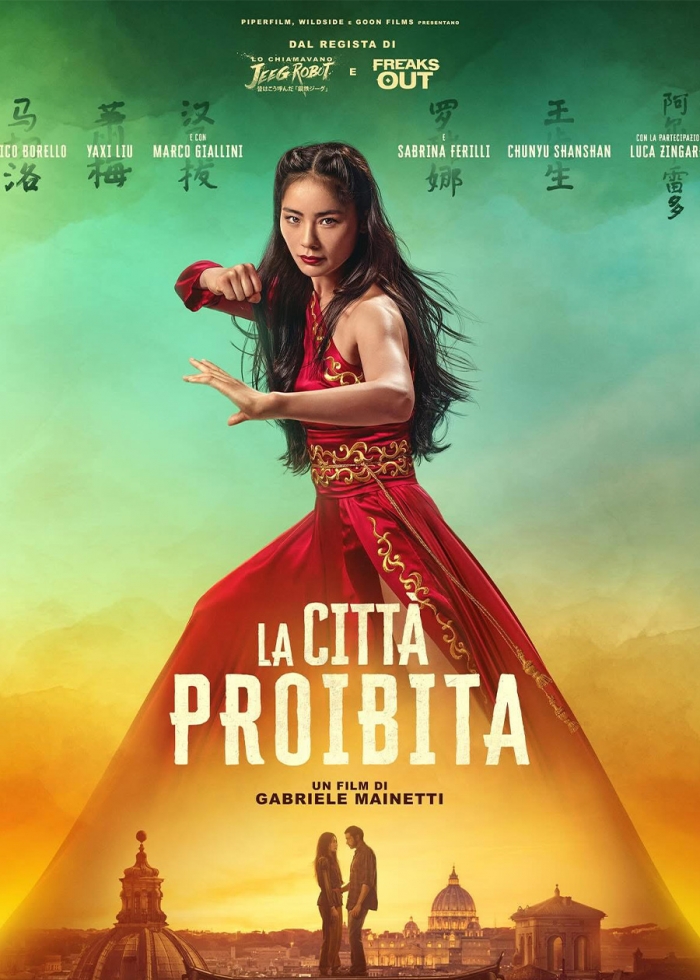 La citt&agrave; proibita