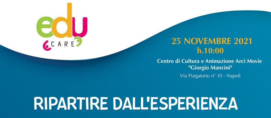 Ripartire dall'esperienza