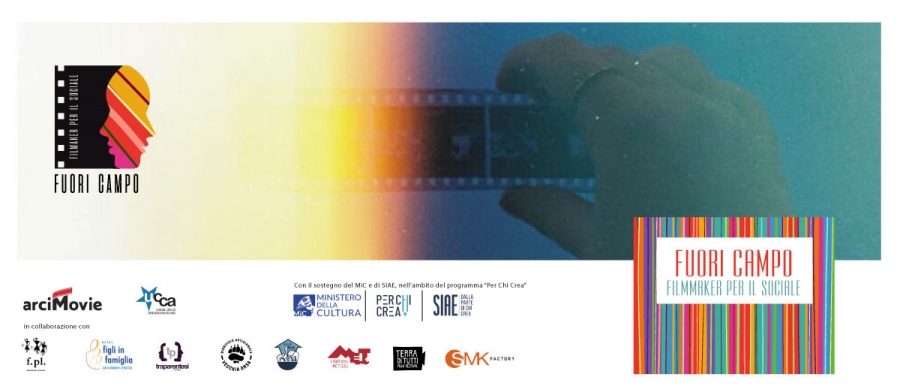 FUORI CAMPO &ndash; Filmmaker per il sociale