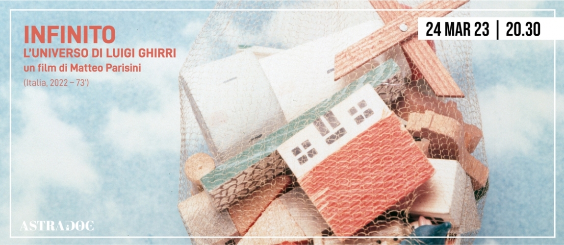 Matteo Parisini e Gianluca Riccio ospiti di AstraDoc