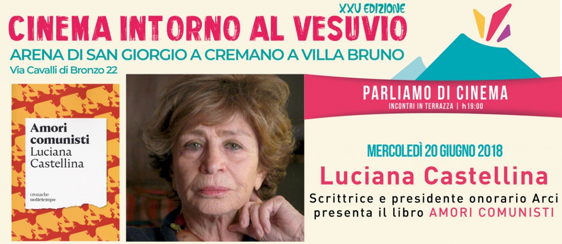 Parliamo di cinema con Luciana Castellina