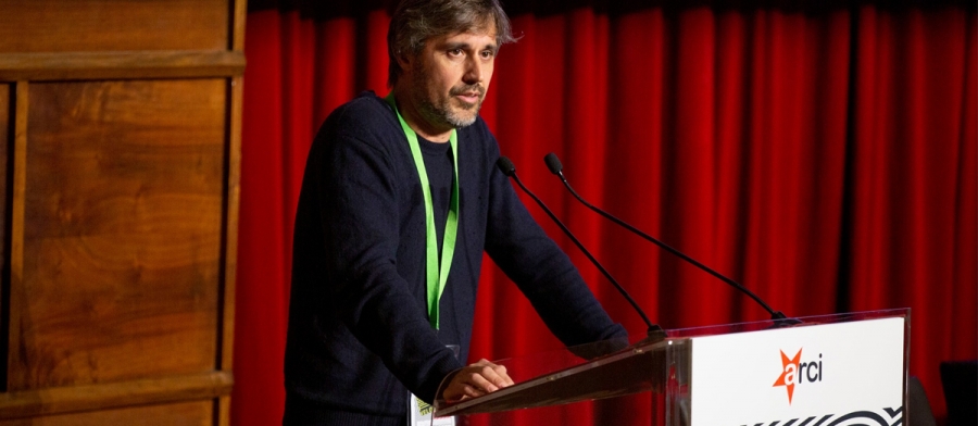 Arci Movie al congresso nazionale Arci