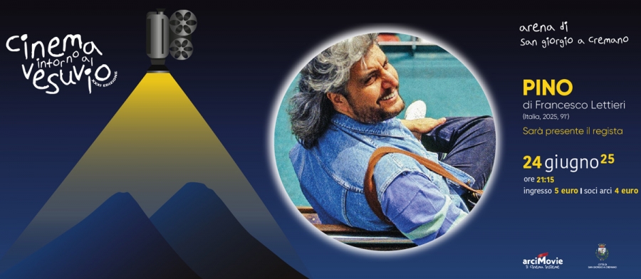 Francesco Lettieri presenta il film su Pino Daniele