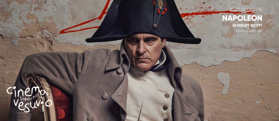 Luigi Mascilli Migliorini all'Arena di San Giorgio