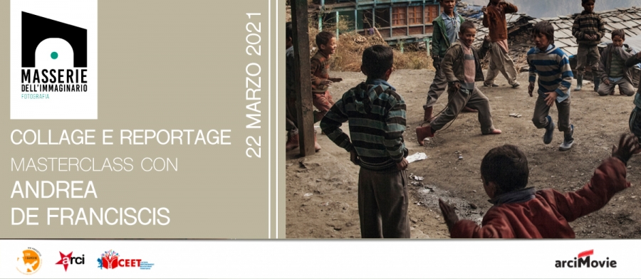 Masterclass con Andrea De Franciscis