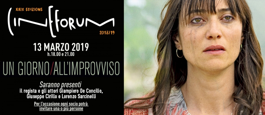 CIRO D'EMILIO ospite di Arci Movie