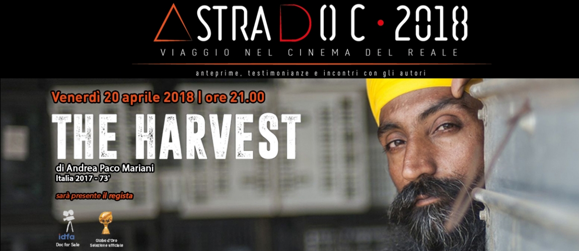 Andrea Paco Mariani ospite di AstraDoc