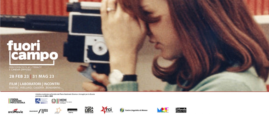 Fuori Campo - Percorsi di film literacy e cinema diffuso