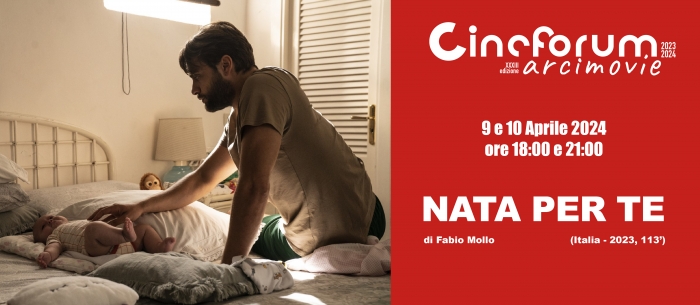 Luca Trapanese ospite al Cineforum Arci Movie