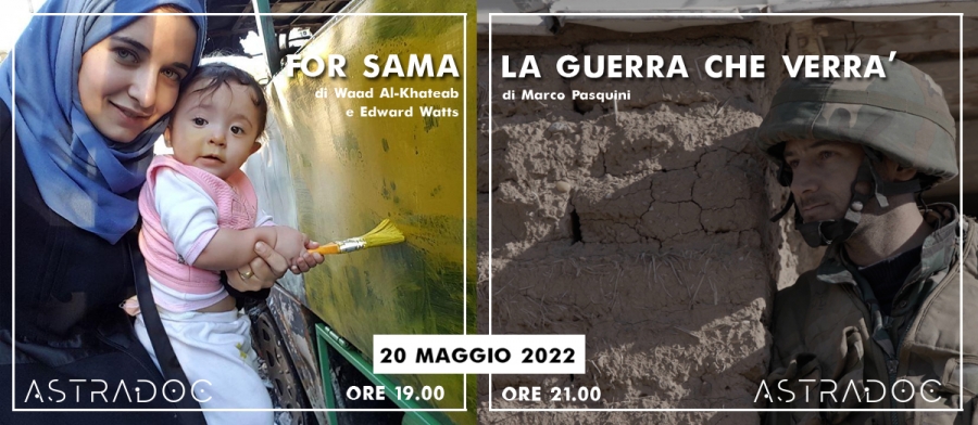 Marco Pasquini ospite di Astradoc