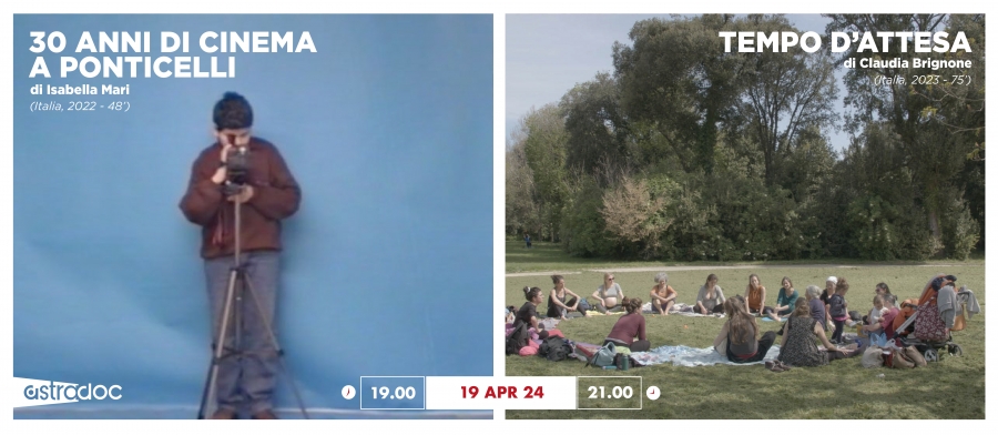 30 anni di cinema a Ponticelli ad Astradoc