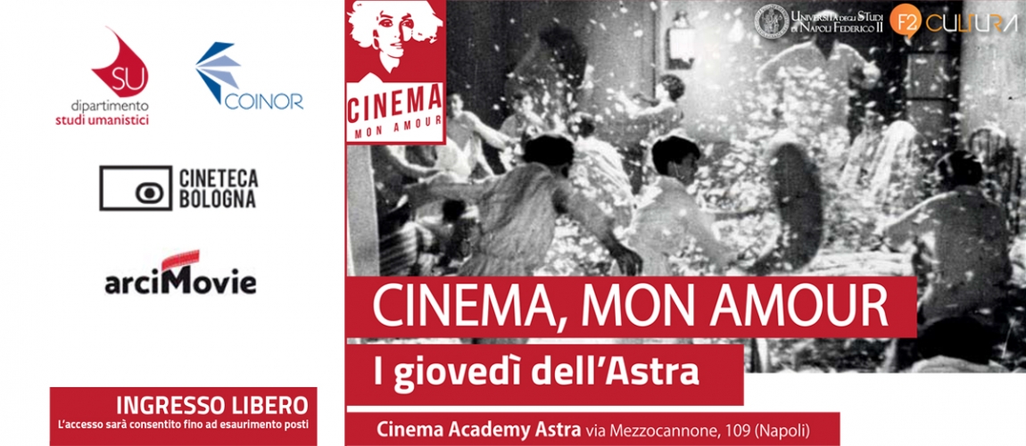 Rassegna Cinema, Mon Amour