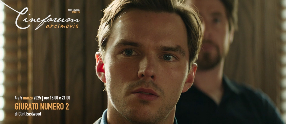 Giurato numero 2 al Cineforum Arci Movie