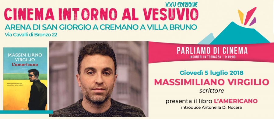 Parliamo di Cinema con Massimiliano Virgilio