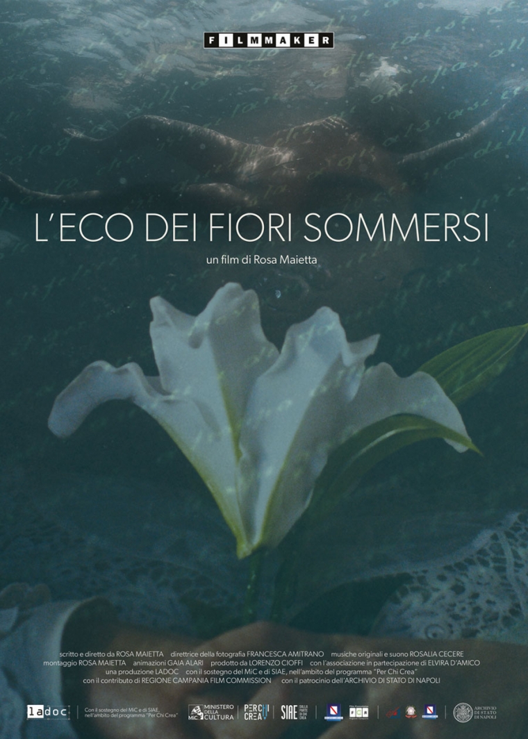 L'eco dei fiori sommersi