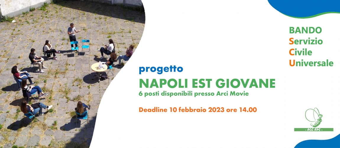 Nuovo bando per il Servizio Civile Universale