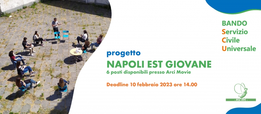 Nuovo bando per il Servizio Civile Universale