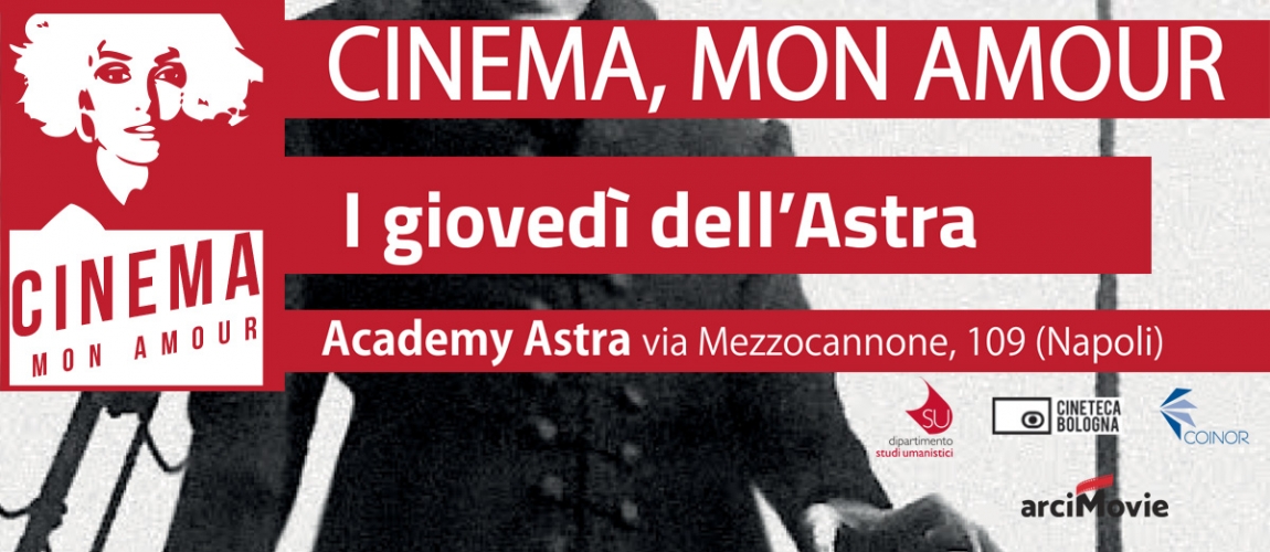 Cinema, mon amour &ndash; Primo semestre