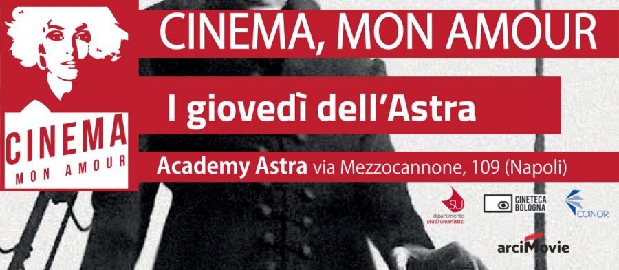 Cinema, mon amour &ndash; Primo semestre
