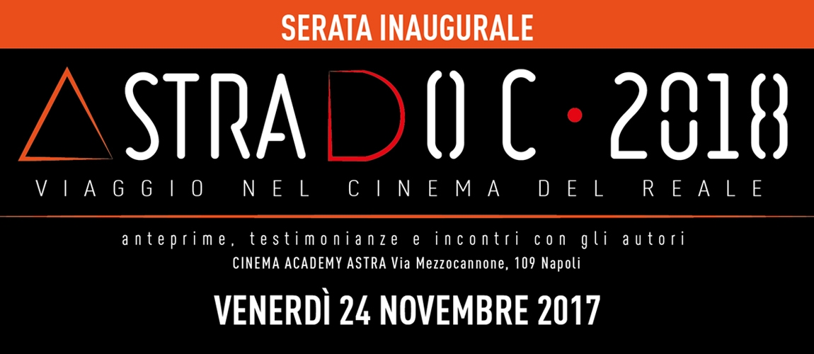 Inaugurazione di AstraDoc 2017/18