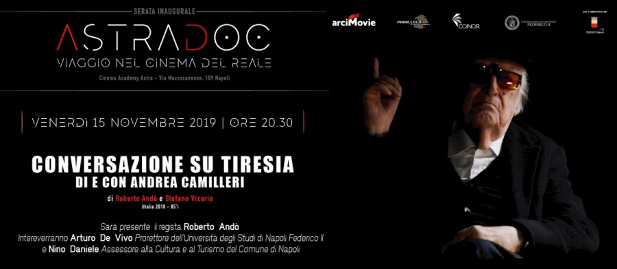 ASTRADOC  - VIAGGIO NEL CINEMA DEL REALE