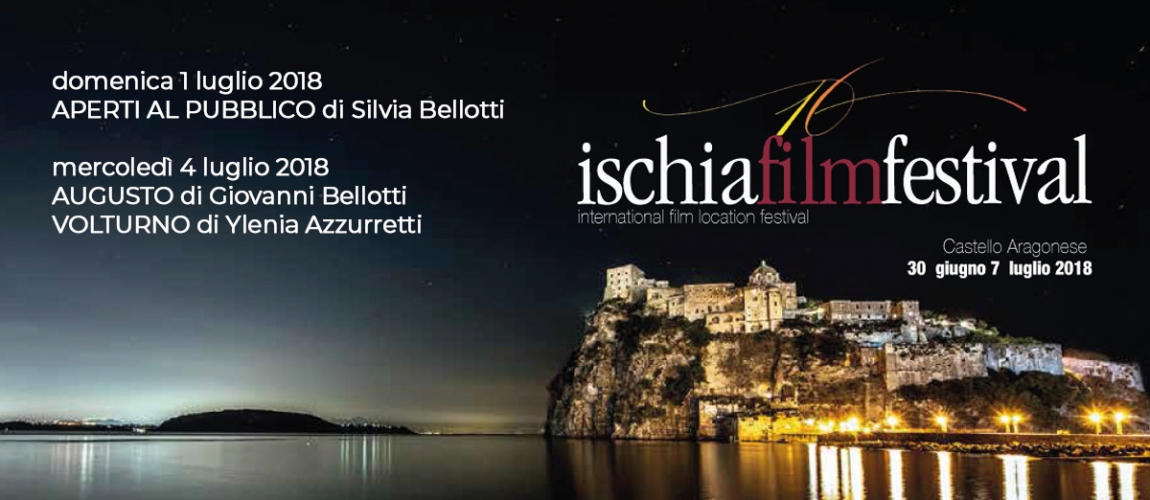 Tre opere Arci Movie all'Ischia Film Festival