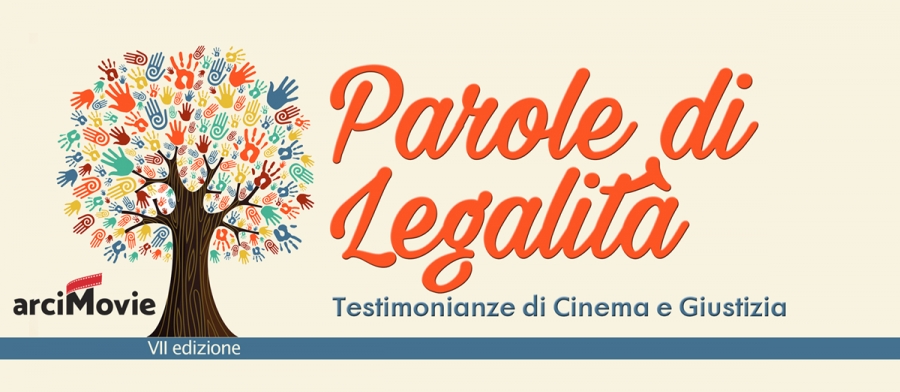 Parole di legalit&agrave; 2018