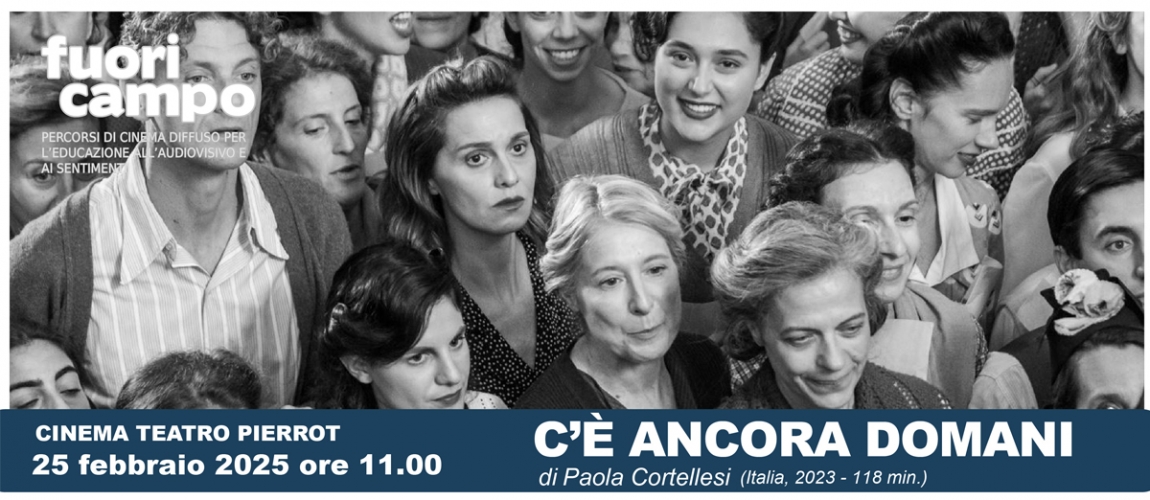 Inaugurazione progetto FUORI CAMPO