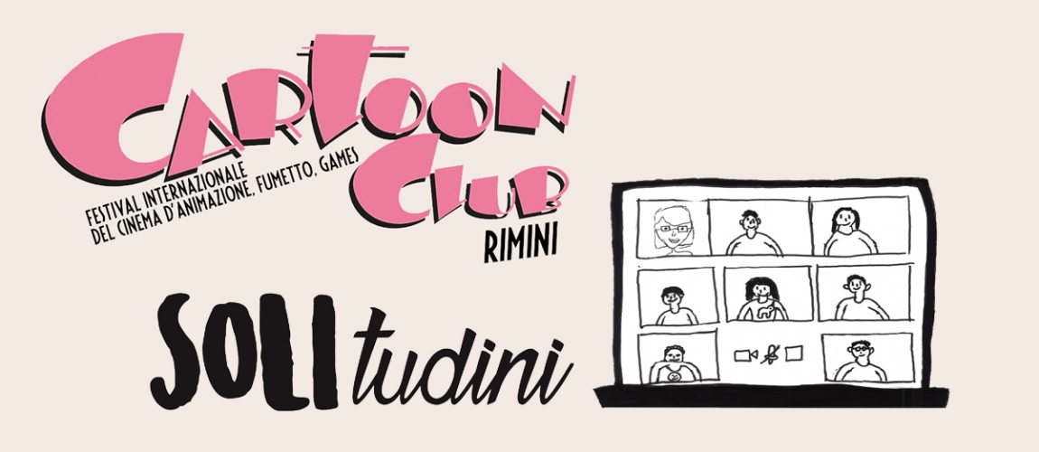 SOLItudini in concorso al Premio Cartoon Junior 2022