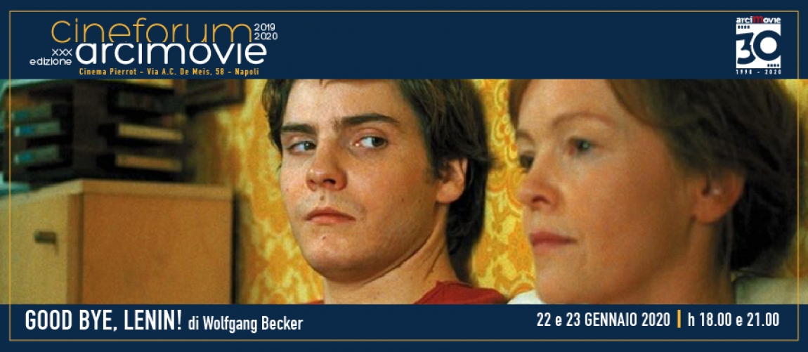 Arci Movie presenta GOOD BYE, LENIN!