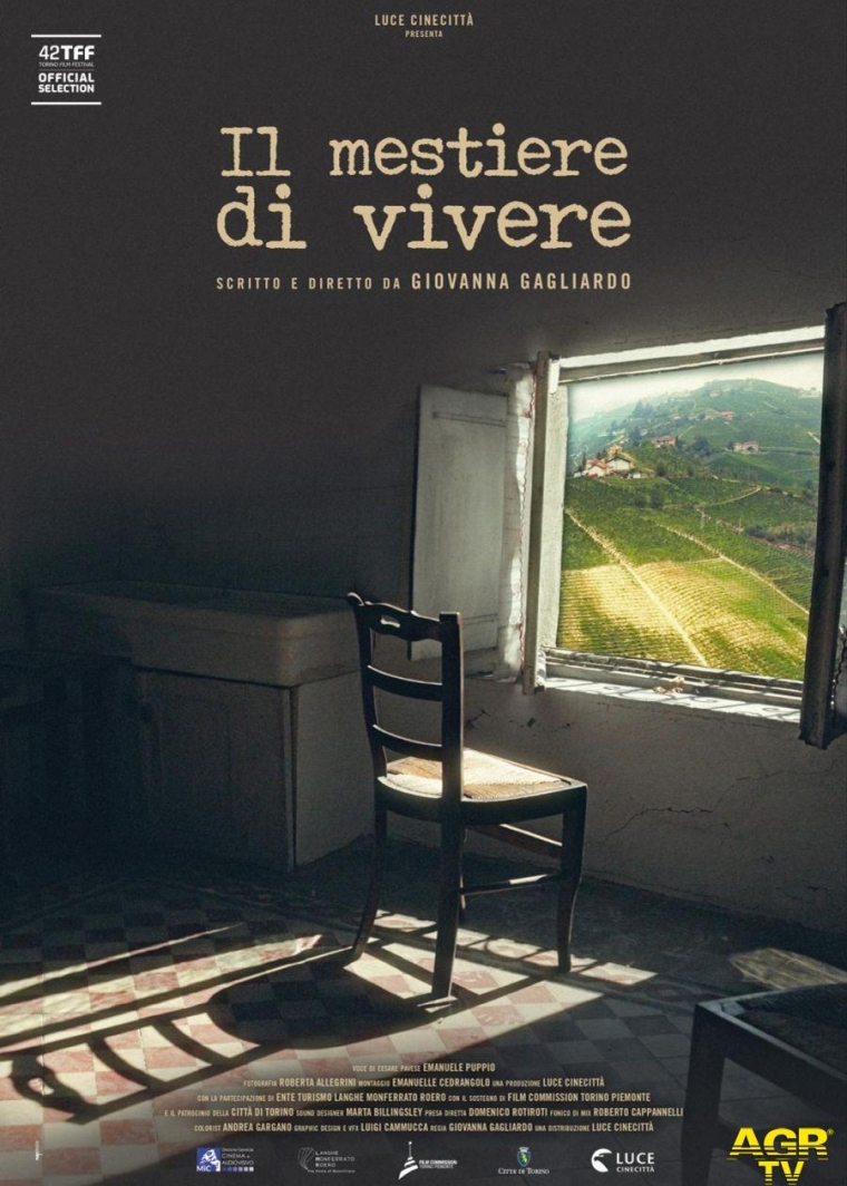 Il mestiere di vivere