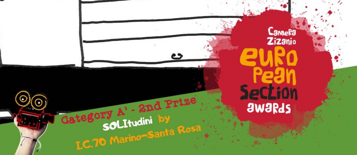 SOLItudini premiato al 21st Camera Zizanio