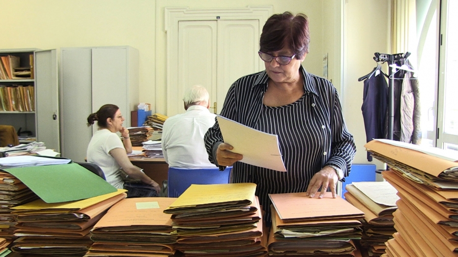 APERTI AL PUBBLICO di Silvia Bellotti a Speciale Tg1