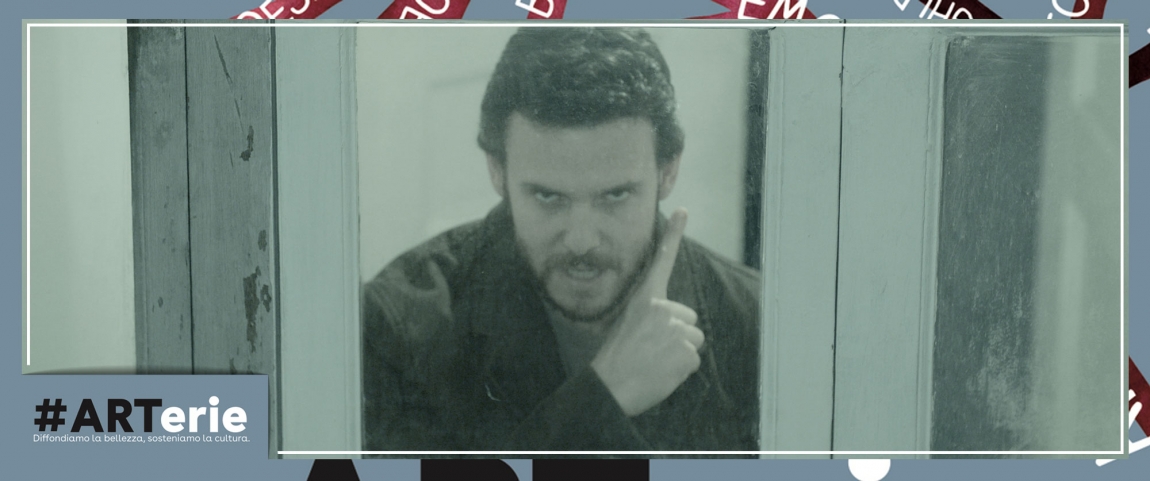 Il cast de IL MANUTENTORE presenta il film per la rassegna #ARTerie