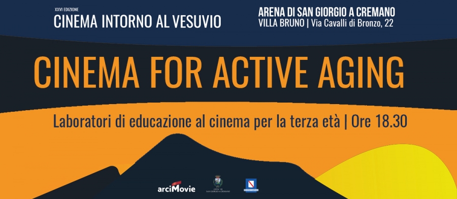 CINEMA FOR ACTIVE AGING