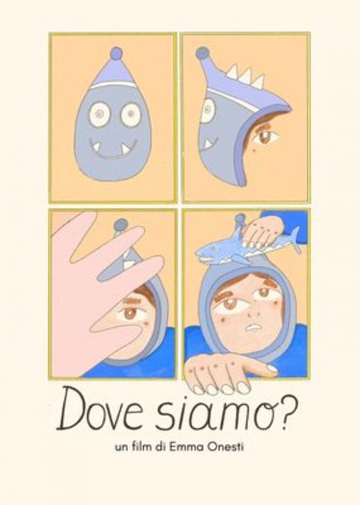 Dove siamo?